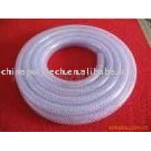 PVC fibra reforçado mangueira linha de produção (máquina plástica)
